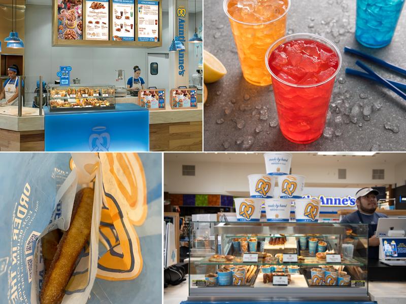 Auntie Anne's