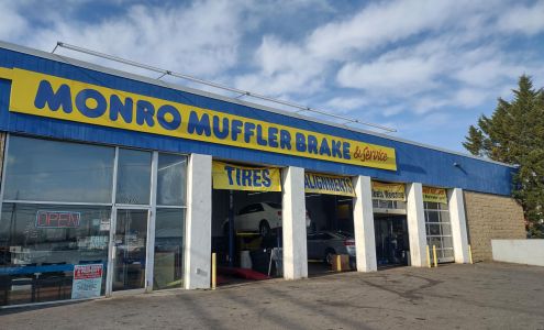 Monro Auto Service And Tire Centers