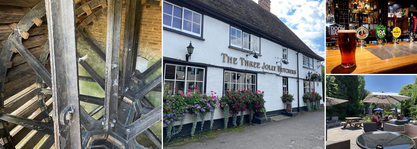 The Three Jolly Butchers