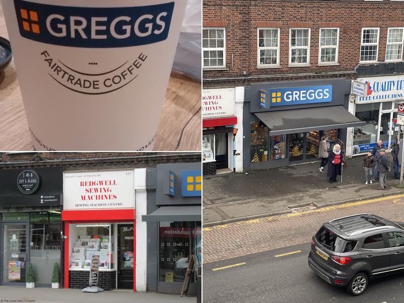Greggs