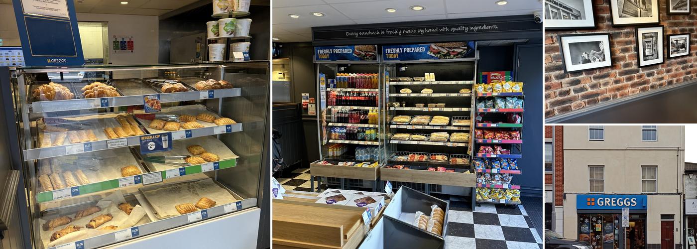 Greggs