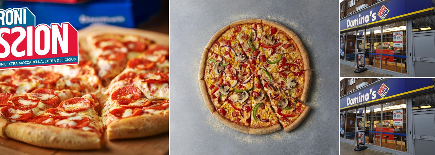 Domino's Pizza - London - Sutton South