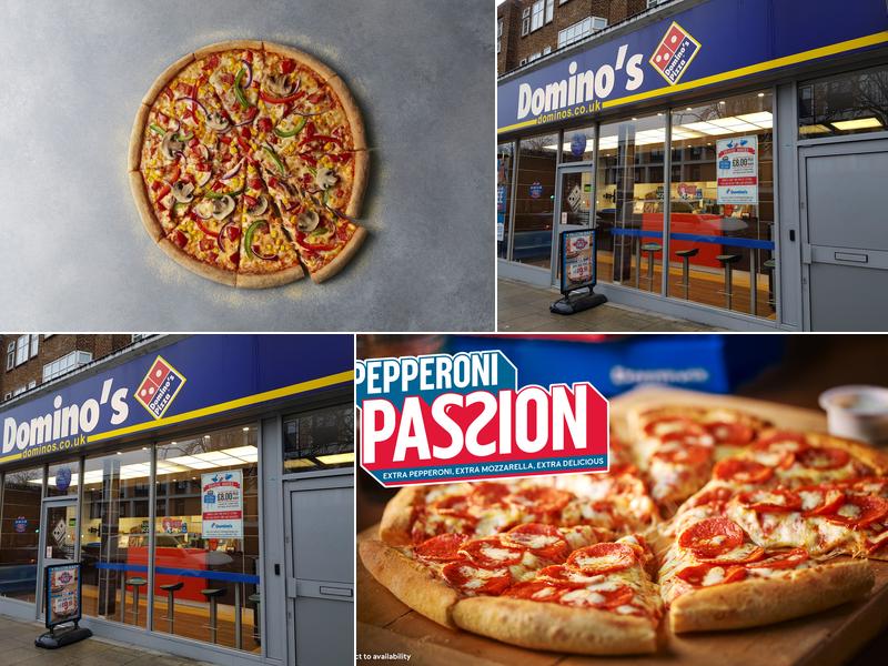 Domino's Pizza - London - Sutton South