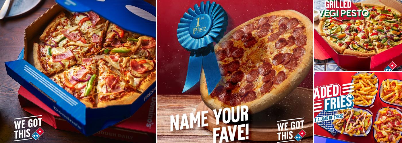 Domino's Pizza - London - Sutton North