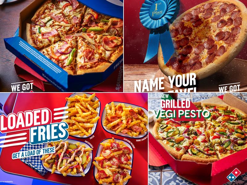 Domino's Pizza - London - Sutton North