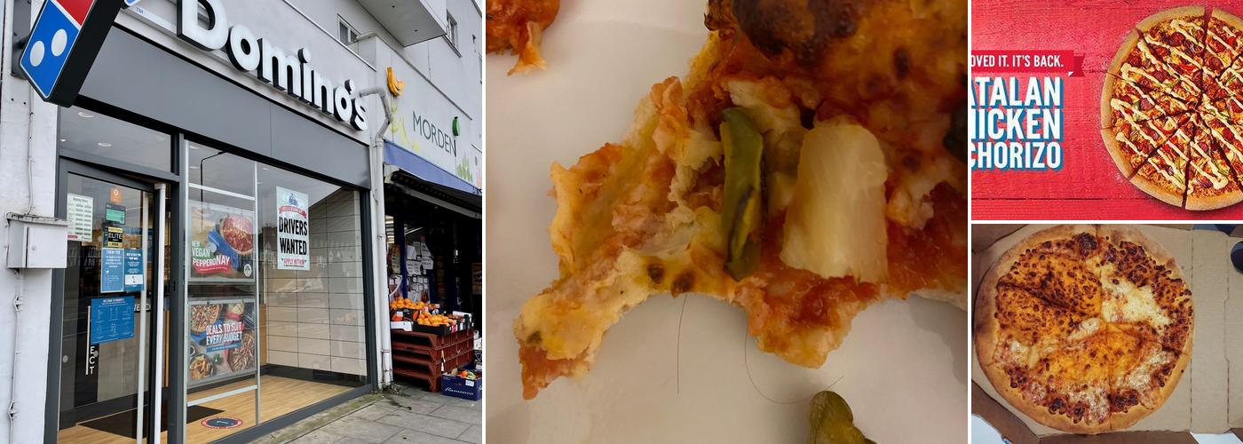 Domino's Pizza - London - Morden