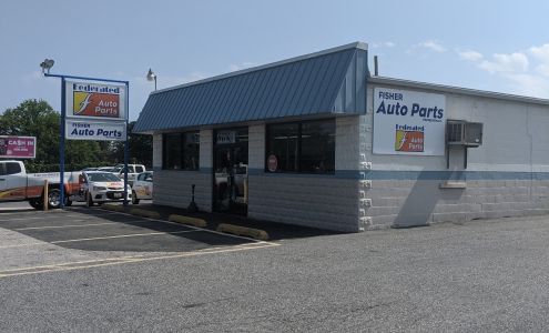Fisher Auto Parts