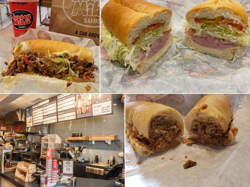 Jersey Mike's Subs