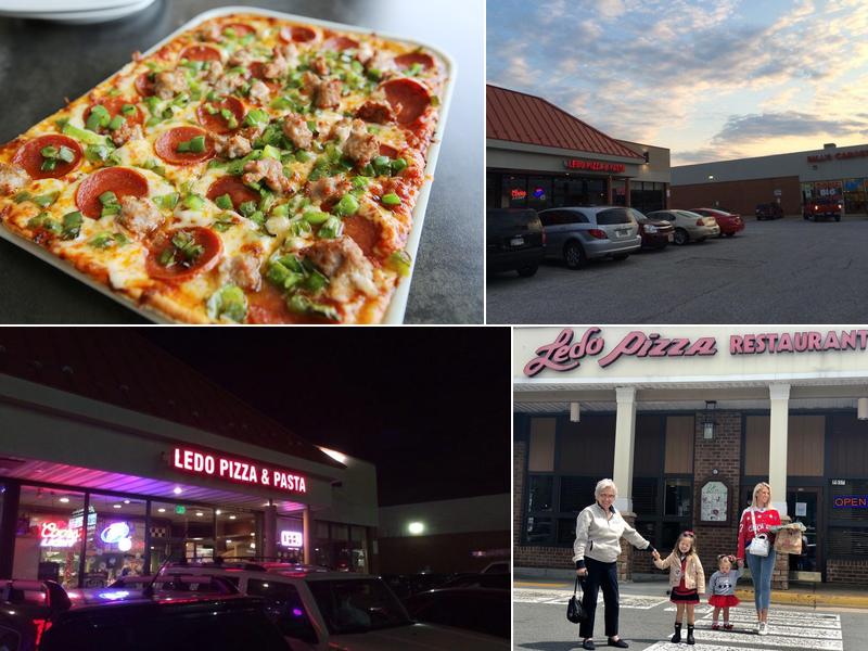 Ledo Pizza 16 E Ordnance Rd, Glen Burnie