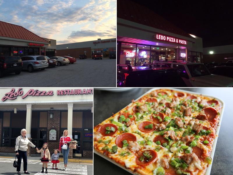 Ledo Pizza