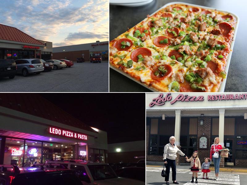 Ledo Pizza