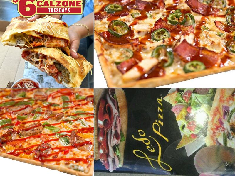 Ledo Pizza 31 Magothy Beach Rd, Pasadena