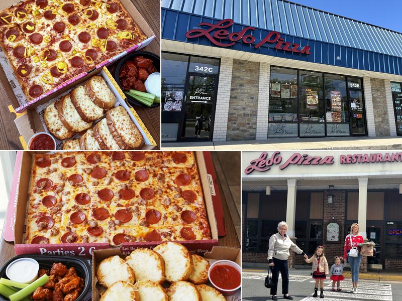 Ledo Pizza Severna Park, MD