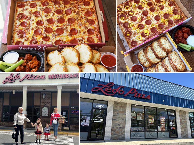 Ledo Pizza Severna Park, MD