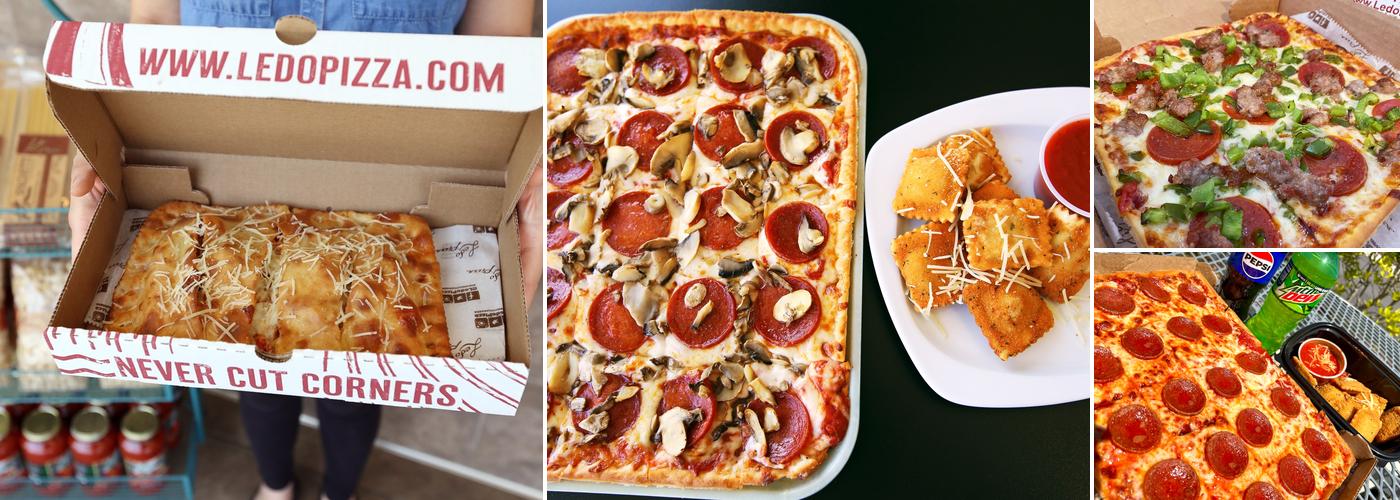 Ledo Pizza