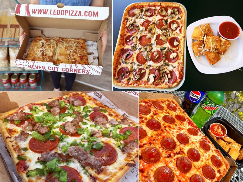 Ledo Pizza 8531 Veterans Hwy, Millersville