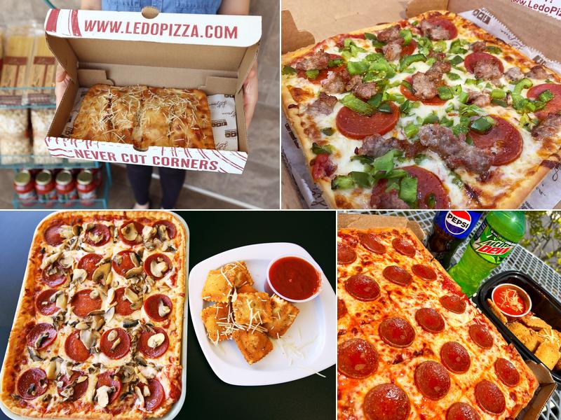 Ledo Pizza