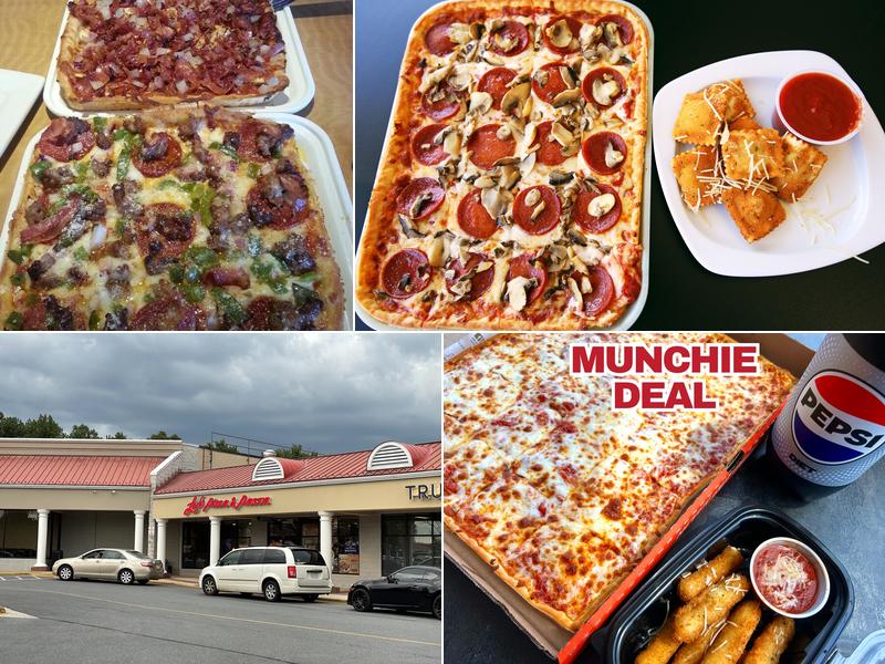 Ledo Pizza 2657 Annapolis Rd, Hanover