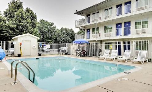 Motel 6 Linthicum Heights, MD - BWI Airport