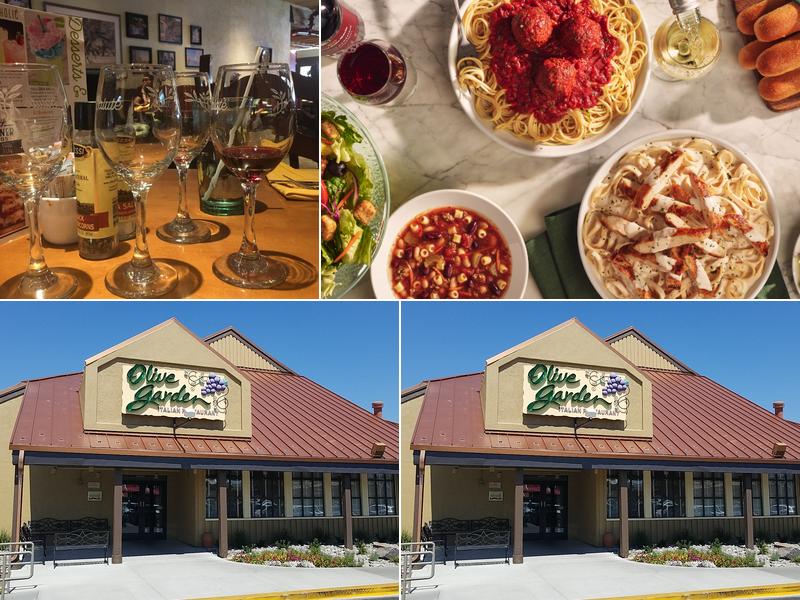 Olive Garden Italian Restaurant
