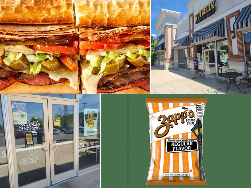 Potbelly Sandwich Shop