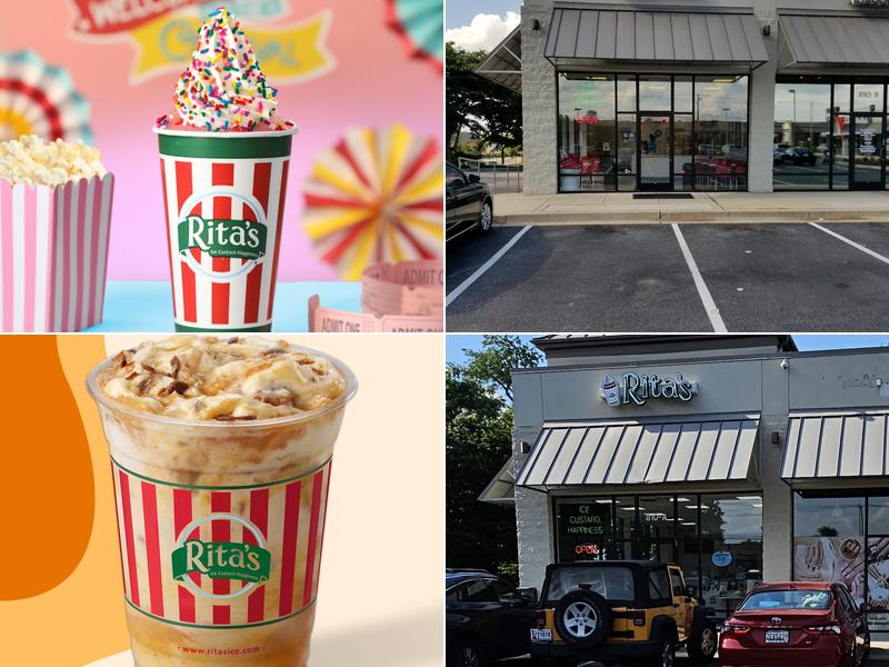 Rita's Italian Ice & Frozen Custard