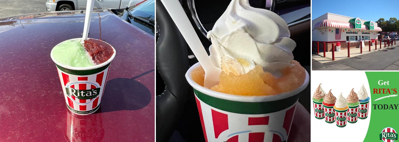 Rita's Italian Ice & Frozen Custard