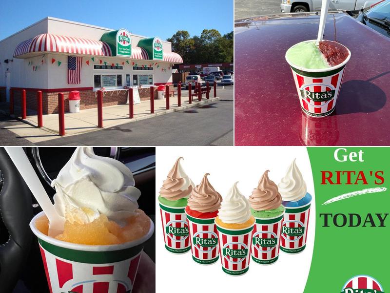 Rita's Italian Ice & Frozen Custard