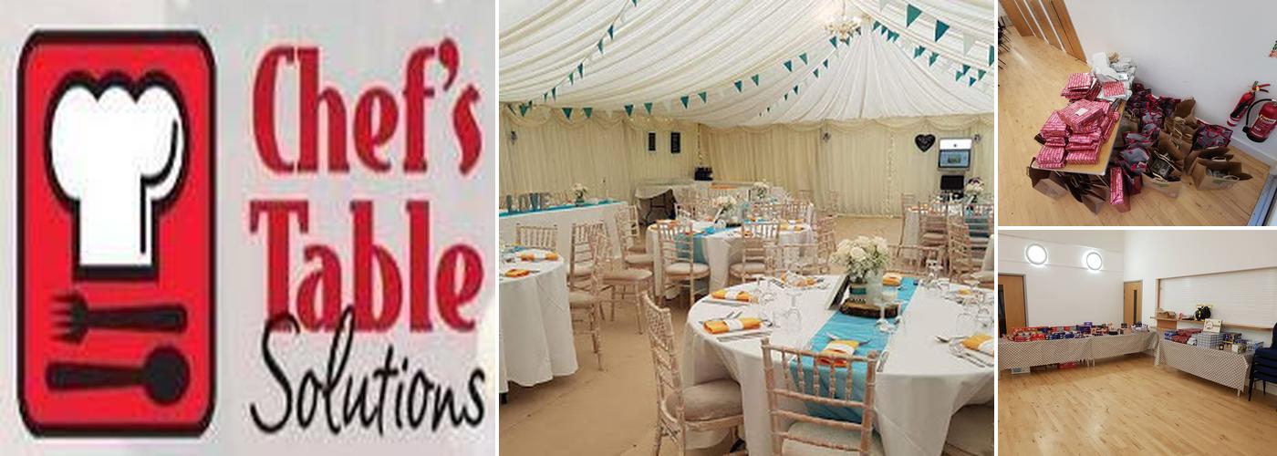 Chef's Table Solutions Ltd