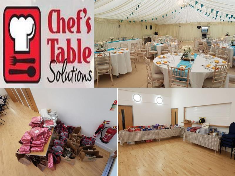 Chef's Table Solutions Ltd