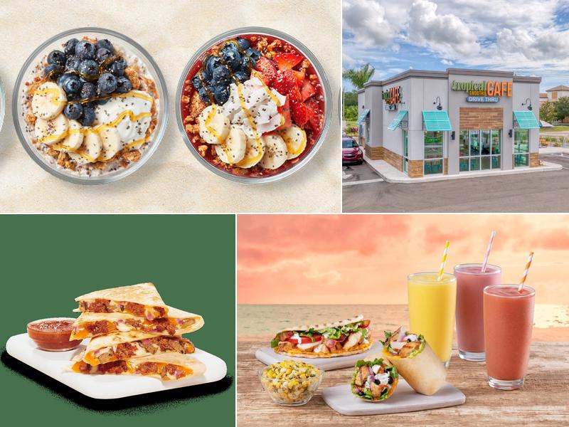 Tropical Smoothie Cafe