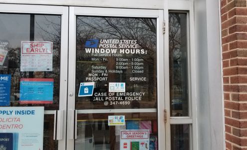 United States Postal Service