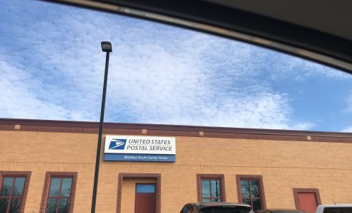 United States Postal Service Carrier Annex