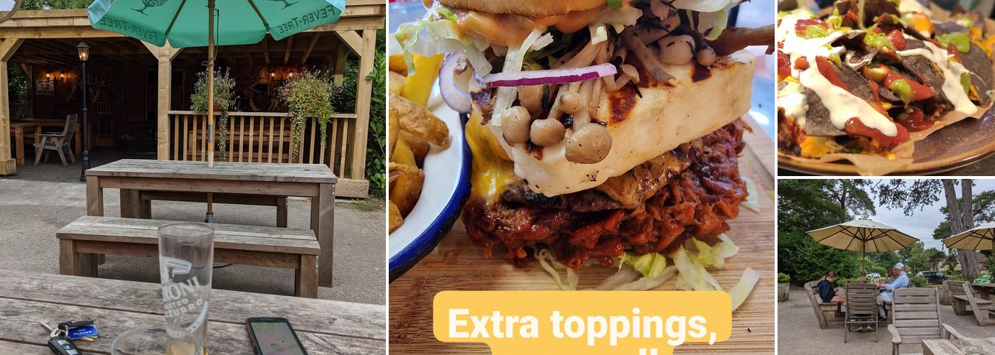 The Three Horseshoes