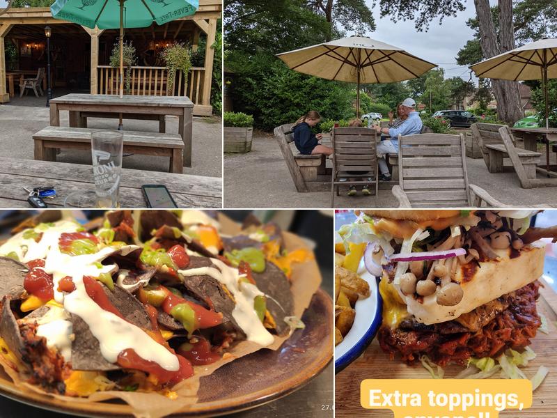 The Three Horseshoes