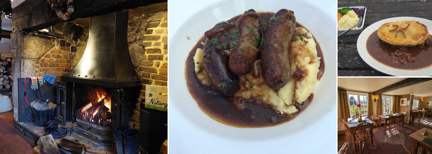 The Three Horseshoes