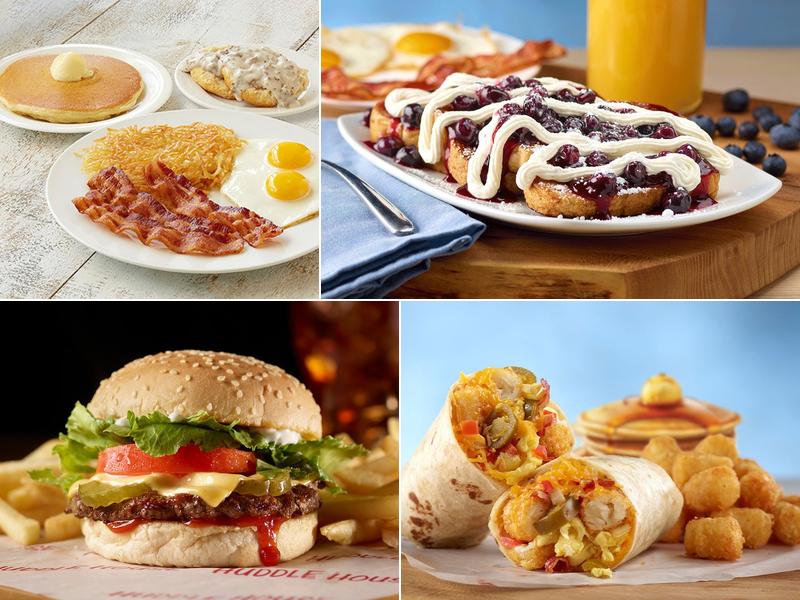 Huddle House 306 Old Highway #1, Louisville