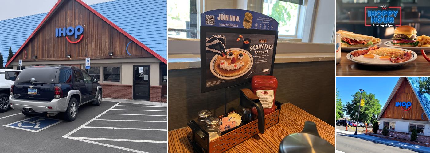 IHOP