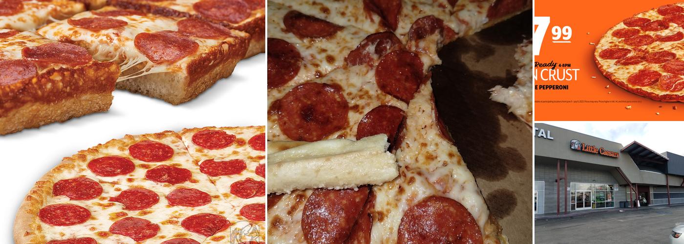 Little Caesars Pizza