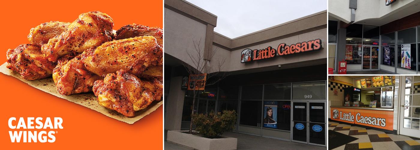 Little Caesars Pizza