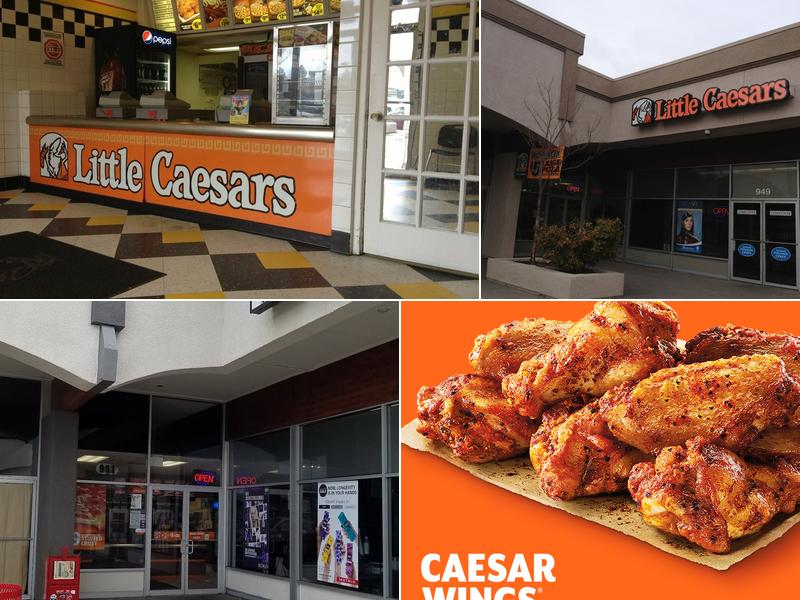 Little Caesars Pizza