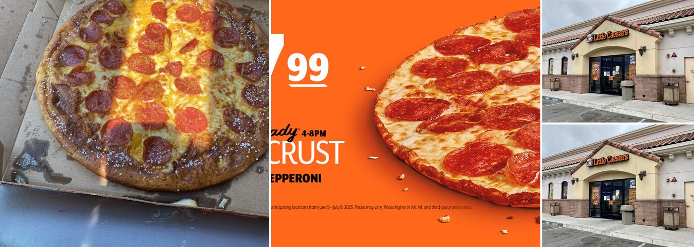 Little Caesars Pizza