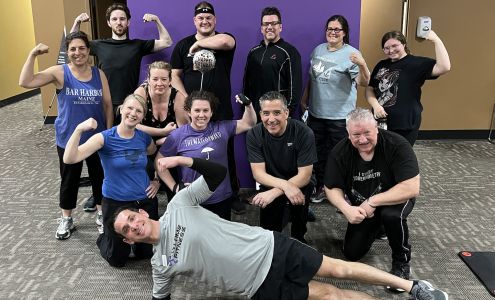 Anytime Fitness