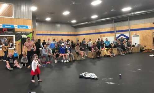 CrossFit HSC - Hastings Strength and Conditioning