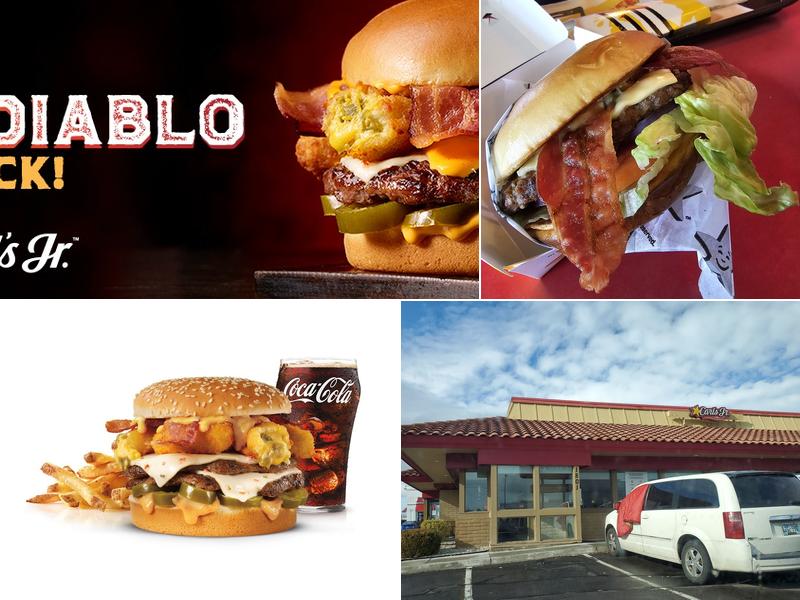 Carl’s Jr.