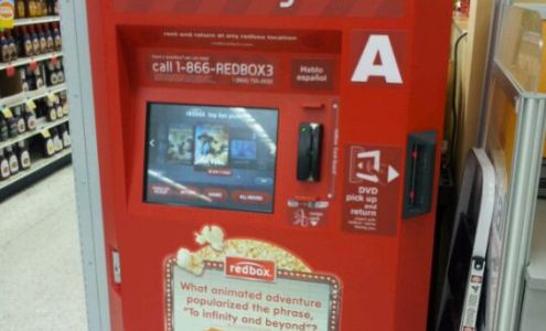 Redbox