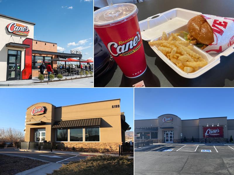 Raising Cane's Chicken Fingers