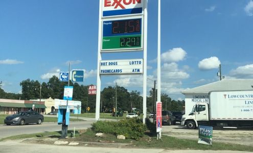 Exxon Brunson