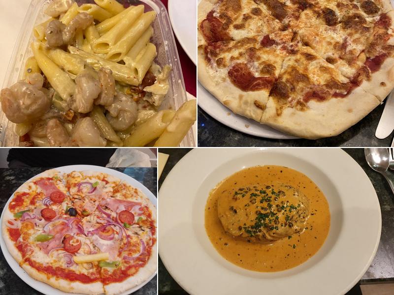 Pizza By Goli Lichfield