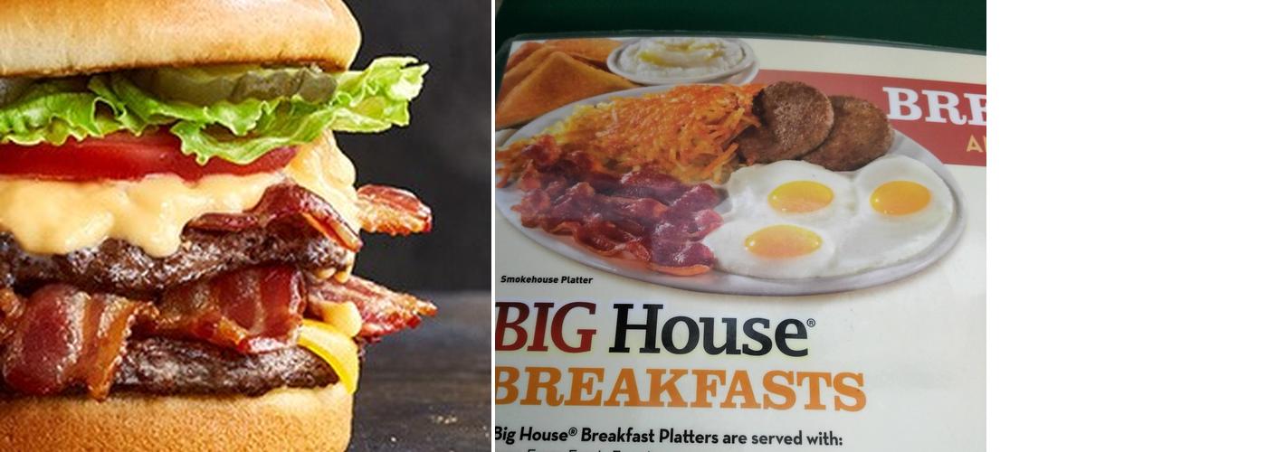 Huddle House Menu